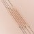 Bellamianta - Deuxline 2 in 1 Eyeliner Pencil - Cream and Brown - 1.6g thumbnail-5