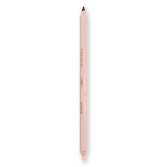 Bellamianta - Deuxline 2 in 1 Eyeliner Pencil - Cream and Brown - 1.6g