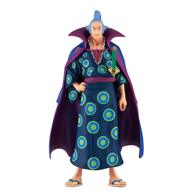 One Piece - DXF The Grandline Men Extra Denjiro Figure