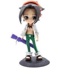 Shaman king - Q Posket Yoh Asakura (Ver.A) Figure