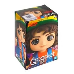 Stranger Things - Q Posket Dustin Figure