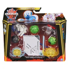 Bakugan - 3.0 Battle Pack - Octogan and Hammerhead