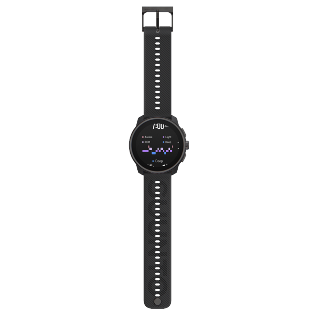 Suunto - Race S Smartwatch - All Black /Wearable Technology /Black DEMO