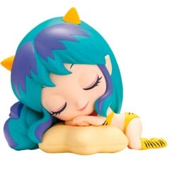 Urusei Yatsura - Anime ver. Q posket sleeping-Lum-(ver.A) Figure