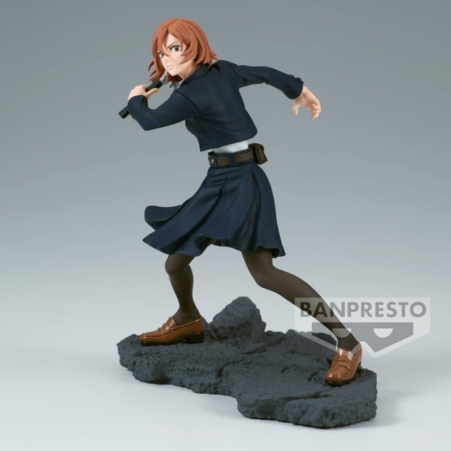 JUJUTSUK BATTLE 3 - NOBARA KUGISAKI figure