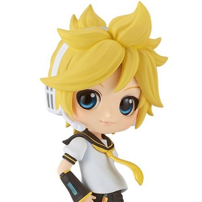 Q Posket-Kagamine Len-(Ver.A) Figure