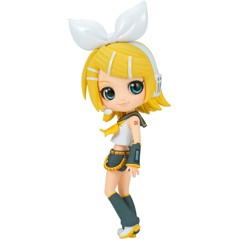 Q Posket-Kagamine Rin-(Ver.A) Figure