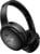 Bose - QuietComfort SC Wireless Over-ear Headphones Black thumbnail-1