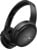 Bose - QuietComfort SC Wireless Over-ear Headphones Black thumbnail-2