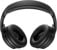 Bose - QuietComfort SC Wireless Over-ear Headphones Black thumbnail-4