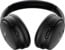 Bose - QuietComfort SC Wireless Over-ear Headphones Black thumbnail-5