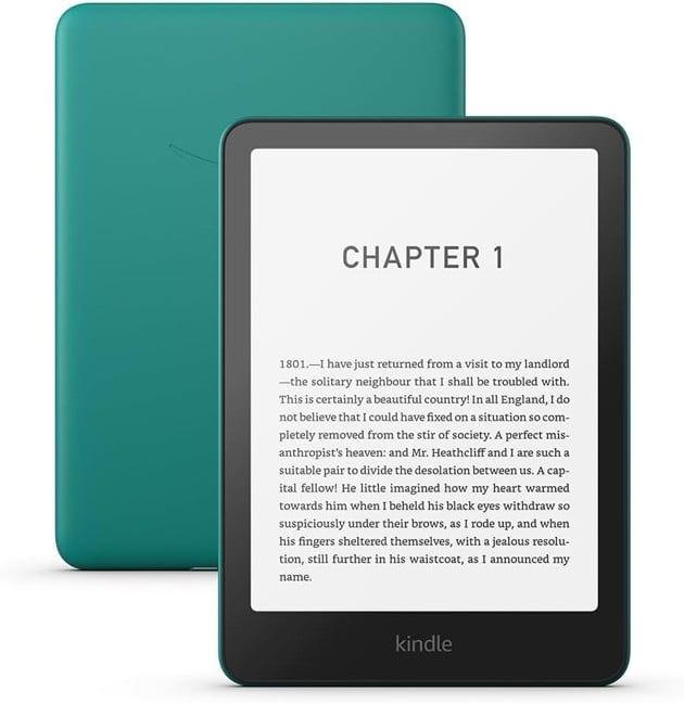 Amazon - Kindle Paperwhite (2024) 7" eReader - 16 GB with ads