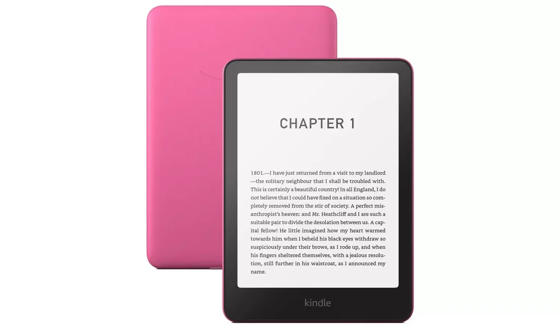 Amazon - Kindle Paperwhite (2024) 7" eReader - 16 GB with ads