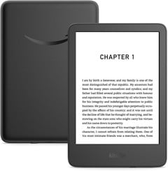 Amazon - Kindle 2024 6" eReader - 16 GB with ads