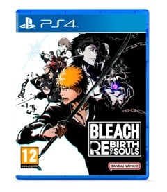 Bleach Rebirth of Souls