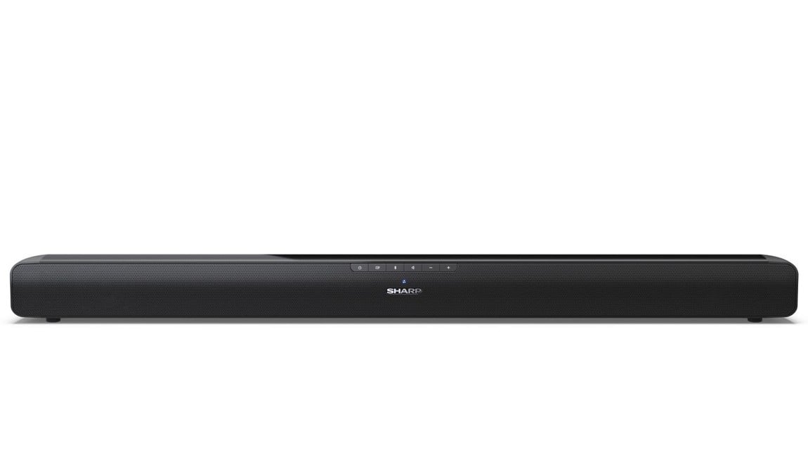 Sharp - 2.0 Soundbar With HDMI & Bluetooth