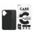 CARE by PanzerGlass - Case - Black w. MagSafe - iPhone 16 thumbnail-1