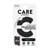 CARE by PanzerGlass - Case - Black w. MagSafe - iPhone 16 thumbnail-4