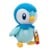 Pokemon - Plush 20 Cm - Piplup thumbnail-6