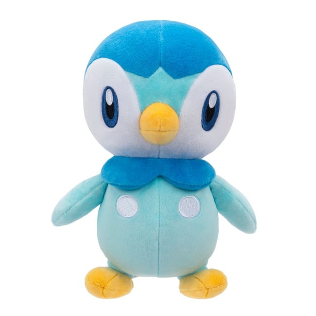 Pokemon - Plush 20 Cm - Piplup