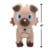 Pokemon - Plush 20 Cm - Rockruff thumbnail-7