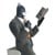 BLACKSAD PILE OF COMICS COLLECTIBLE FIGURINE thumbnail-2