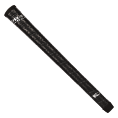 DSP Ultra Golf Grip - BB49 Wrap - Jet Black - Standard