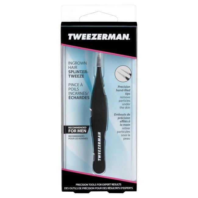 Tweezerman - Ingrown Hair/Splintertweezer