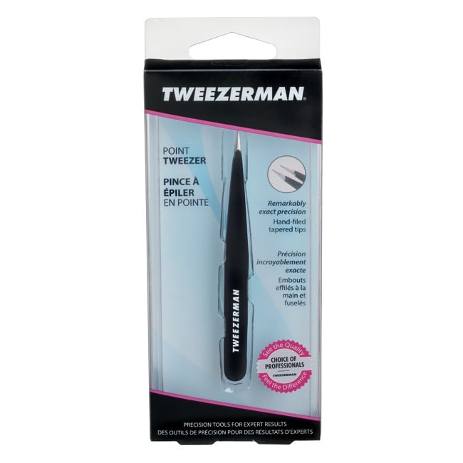 Tweezerman - Point Tweezer - Midnight Sky