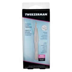 Tweezerman - Pointed Slant Tweezer