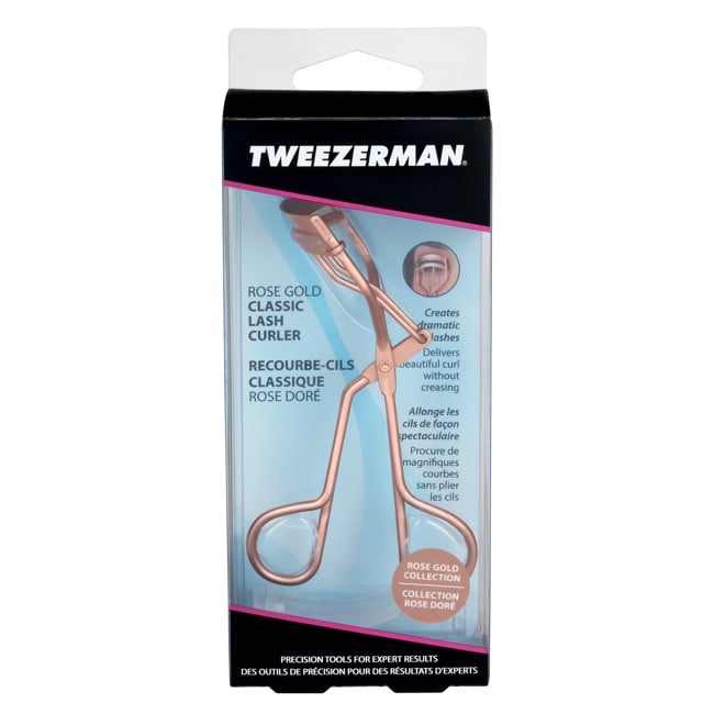 Tweezerman - Classic Lash Curler - Rose Gold