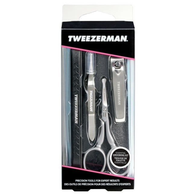 Tweezerman - Essential Grooming Kit