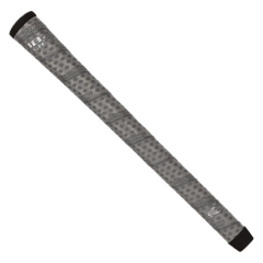 DSP Ultra Golf Grip - BB49 Wrap - Graphite Gray - Standard