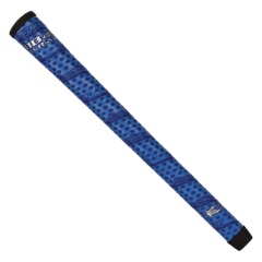 DSP Ultra Golf Grip - BB49 Wrap - Royal Blue - Standard