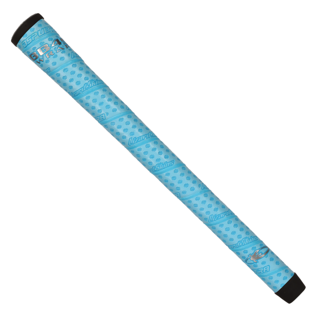 DSP Ultra Golf Grip - BB49 Wrap - Powder Blue - Standard