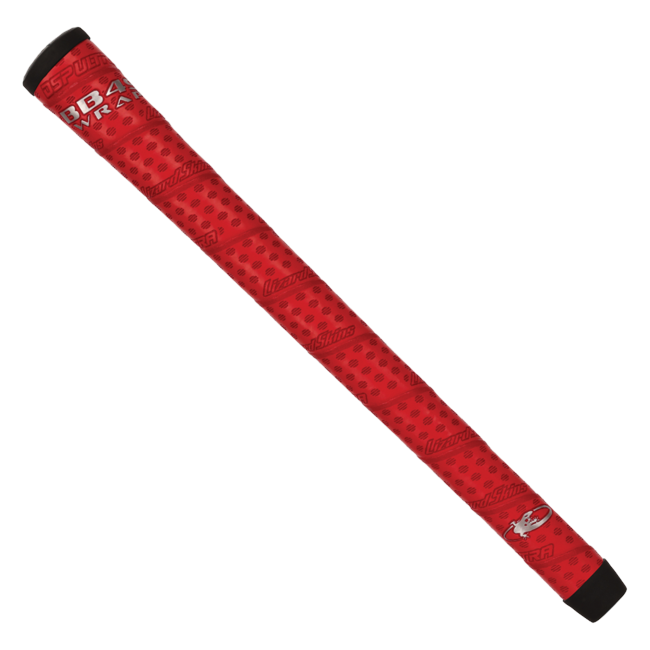 DSP Ultra Golf Grip - BB49 Wrap - Crimson Red - Standard