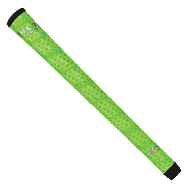 DSP Ultra Golf Grip - BB49 Wrap - Lucky Green - Standard