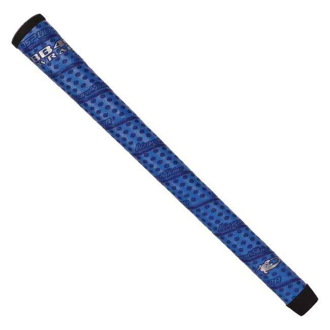 DSP Ultra Golf Grip - BB49 Wrap - Royal Blue - Midsize