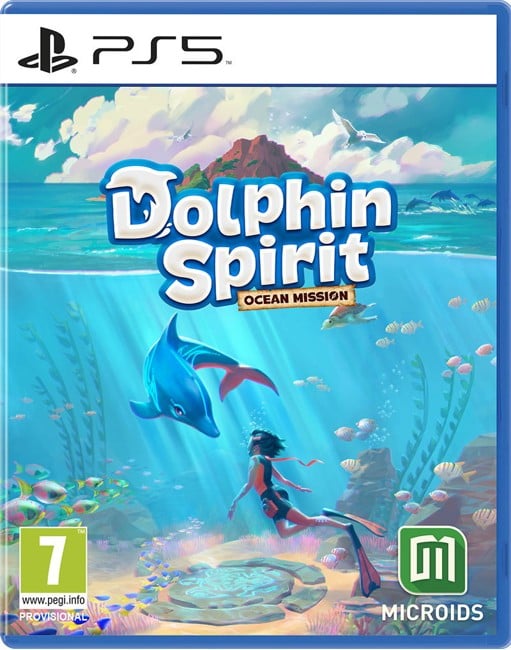 Dolphin Spirit: Ocean Mission