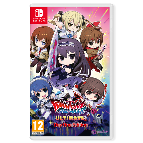 Phantom Breaker Battle Grounds Ultimate