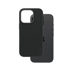 CARE by PanzerGlass -  Case - Black - MagSafe - iPhone 16 Pro