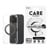 CARE by PanzerGlass - Case - Transparent & MagSafe - iPhone 16 Pro thumbnail-1