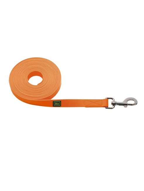 Hunter - 5 meter - lead without handstrap - orange