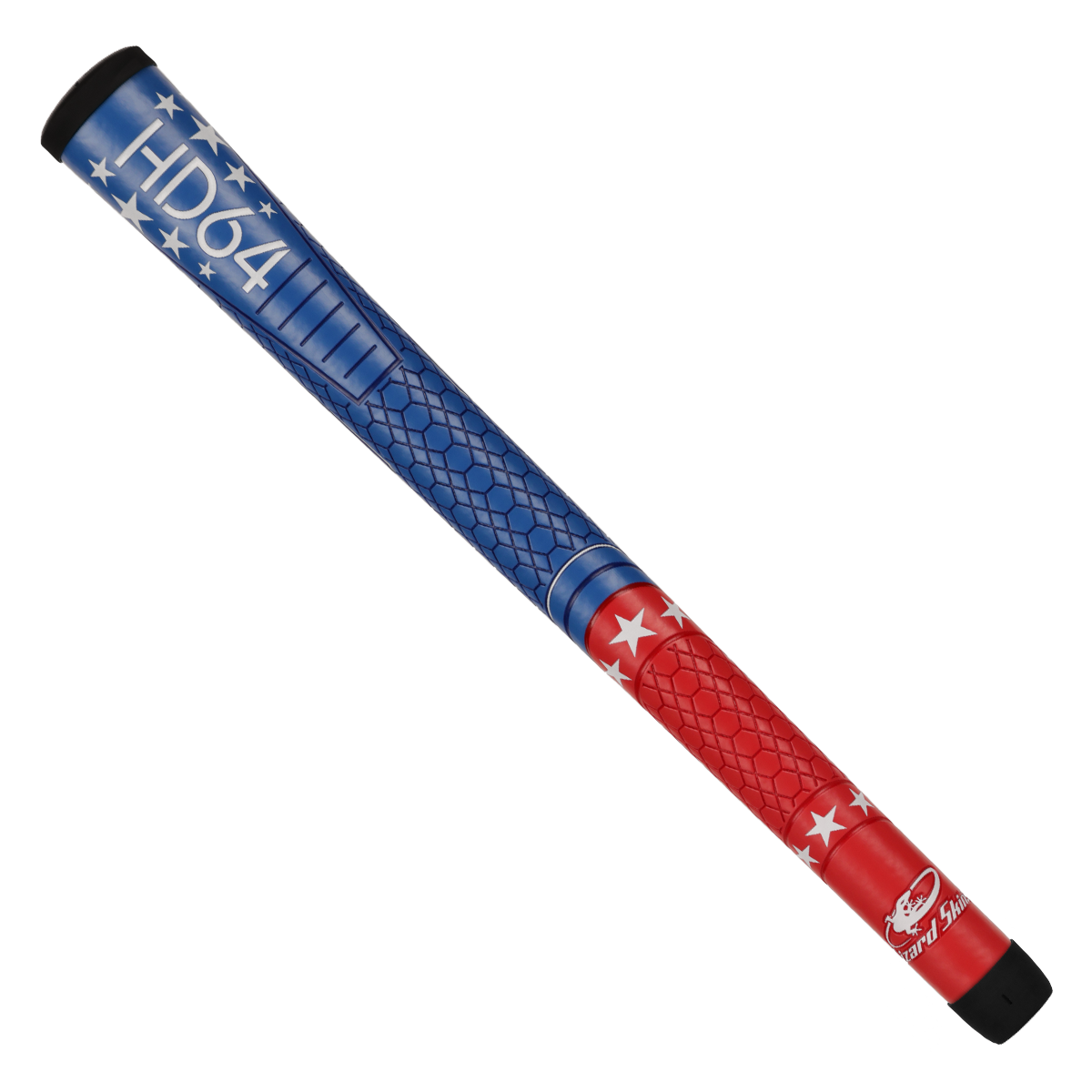 DSP Ultra Golf Grip - HD64 - Star Spangled - Standard