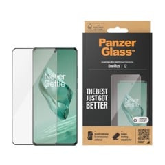 PanzerGlass - Screen Protector - OnePlus 12 - Ultra-Wide Fit