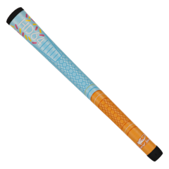 DSP Ultra Golf Grip - HD64 - Blue Scoop - Oversize