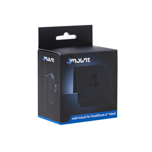 4mount - Wall Mount For Controller DS4