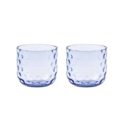 Kodanska - Danish Summer Egg Cup - Blue Smoke, 2 pc