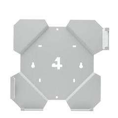 4mount - Wall Mount For PS4 Slim