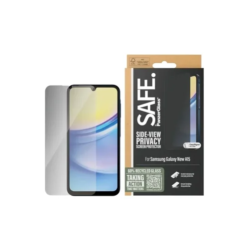 SAFE by PanzerGlass - Screen Protector - Galaxy A16/A16 - Privacy
